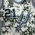 Jersey San Antonio Spurs Retro 13/14 Mitchell & Ness Militar