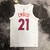 Jersey Philadelphia 76ers 22/23 Brotherly Love Branca