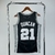 Jersey San Antonio Spurs Retro 98/99 Mitchell & Ness Preta