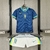 Kit infantil para torcer pelo Brasil - Uniforme oficial da seleção brasileira - Modelo Away 24/25 em azul - Ideal para crianças apaixonadas por futebol - Confortável e estiloso - Tamanho perfeito para os pequenos torcedores - Feito com materiais de alta q