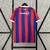 Camisa oficial do Cerro Porteño, Modelo home 24/25, Para torcedores masculinos, Nas cores azul e vermelho, Confeccionada com materiais de alta qualidade, Confortável e resistente, Perfeita para torcer pelo time do coração, Design exclusivo e moderno, Idea