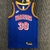 Jersey Golden State Warriors 75 Anos NBA Azul