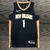 Jersey New Orleans Pelicans Azul 75 Anos NBA