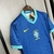 Camisa Brasil 24/25 Away Torcedor Masculina - Azul - R&R Sports