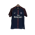 Camisa Paris Saint Germain Home Retro 17/18 Torcedor Masculina - Azul, oficial do time de futebol PSG, com design retrô, para torcedores apaixonados, modelo masculino, azul e vermelho, tecido leve e confortável, com o escudo do time bordado, ideal para us