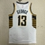 Jersey Indiana Pacers 22/23 Association Edition - Uniforme oficial do Indiana Pacers - Edição limitada do time de basquete - Material de alta qualidade - Design exclusivo - Conforto e estilo em um só produto - Ideal para torcedores e colecionadores - Tama