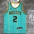 Jersey Charlotte Hornets 20/21 City Edition: uma peça única para os fãs de basquete - Mostre seu amor pelo Charlotte Hornets com o Jersey City Edition - Design exclusivo e cheio de estilo para torcer pelo Charlotte Hornets - Jersey Charlotte Hornets 20/21