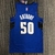 Jersey Orlando Magic 75 Anos NBA Azul e Preta