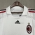 Camisa Milan Away Retro 07/08 Torcedor Masculina - Branco, 1. Camisa oficial Milan Away Retro 07/08 2. Camisa masculina Milan Away Retro 07/08 3. Camisa de torcedor Milan Away Retro 07/08 4. Camisa retrô do Milan Away 07/08 5. Camisa branca Milan Away Ret