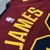 Camisa oficial do Cleveland Cavaliers - Edição Icon 17/18 - Alta qualidade e durabilidade - Design moderno e estiloso - A escolha dos campeões - Ideal para torcedores e colecionadores - Conforto e estilo em um só produto - Tecido leve e respirável - Detal