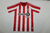 Camisa Sunderland Home 24/25 Torcedor Masculina - Vermelho e Branco, perfeita para os torcedores apaixonados! Garanta já a sua Camisa Sunderland Home 24/25 Torcedor Masculina - Vermelho e Branco e mostre seu amor pelo time! Com a Camisa Sunderland Home 24