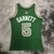 Jersey Boston Celtics Retro 07/08 Mitchell & Ness Verde e Marrom