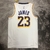 Jersey Los Angeles Lakers 22/23 Branca