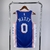 Jersey Philadelphia 76ers 22/23 Azul e Branca