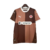 Camisa St Pauli Home 24/25 Torcedor Masculina - Marrom, Camisa St Pauli Home 24/25, Camisa St Pauli, Camisa Torcedor Masculina, Camisa Marrom, Camisa de Futebol, Camisa de Time, Camisa St Pauli Masculina, Camisa Oficial St Pauli, Camisa de Futebol Masculi