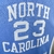 Jersey Carolina do Norte 1984 College Michael Jordan Mitchell and Ness Azul - R&R Sports