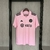 Camisa Inter Miami Home 23/24 Torcedor Masculina - Rosa