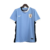 Camisa Uruguai Home 24/25 Torcedor Masculina - Azul, para os verdadeiros fãs da seleção celeste! Mostre seu amor pelo Uruguai com a Camisa Home 24/25. A torcida uruguaia vai te invejar com essa camisa masculina azul. Camisa oficial do Uruguai, para torcer