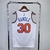 Jersey New York Knicks 22/23 Branca e Laranja