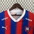 Camisa oficial do Cerro Porteño, Modelo home 24/25, Para torcedores masculinos, Nas cores azul e vermelho, Confeccionada com materiais de alta qualidade, Confortável e resistente, Perfeita para torcer pelo time do coração, Design exclusivo e moderno, Idea