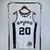 Jersey San Antonio Spurs Retro 02/03 Mitchell & Ness Branca