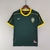 Camisa Brasil Goleiro Verde Retro 1998