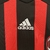 Kit Infantil AC Milan Home 06/07 Retrô, Vermelho e Preto, Uniforme Infantil do AC Milan, Camiseta Infantil do AC Milan, Kit de Futebol Infantil, Camisa de Futebol Infantil, Time de Futebol Infantil, Camiseta Retrô Infantil, Uniforme de Futebol Retrô, Kit 