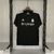 Camisa Real Madrid Balmain 23/24 Torcedor Masculina - Preto