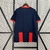 Camisa oficial do San Lorenzo, Camisa masculina do San Lorenzo, Camisa de torcedor do San Lorenzo, Camisa do San Lorenzo 24/25, Camisa azul e vermelha do San Lorenzo, Uniforme do San Lorenzo, Camisa de futebol do San Lorenzo, Time argentino San Lorenzo, C