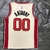 Jersey Portland Trail Blazers Rip City Branca e Vermelha