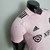 Camisa Inter Miami Home Rosa 22/23 Versão Jogador