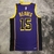 Jersey Los Angeles Lakers 22/23 Roxa