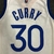 Jersey Golden State Warriors 75 Anos NBA Branca