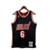 Jersey Miami Heat Retro 13/14 Mitchell & Ness Preta - Camiseta Miami Heat Retro 13/14 Mitchell & Ness Preta - Jersey Mitchell & Ness Miami Heat Retro 13/14 Preta - Camisa Miami Heat Retro 13/14 Mitchell & Ness Preta - Jersey Preta Miami Heat Retro 13/14 M