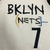 Jersey Brooklyn Nets 22/23 City Edition - A camisa oficial do Brooklyn Nets - Edição especial City Edition - Design exclusivo e moderno - Feita com material de alta qualidade - Ideal para torcedores e colecionadores - Disponível em diferentes tamanhos - C