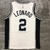 Jersey San Antonio Spurs Branca Tradicional