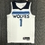 1. Jersey Minnesota Timberwolves 75 Anos Association Edition, o presente perfeito para os fãs de basquete. 2. Mostre seu apoio ao Minnesota Timberwolves com o Jersey 75 Anos Association Edition. 3. Edição especial de 75 anos do Jersey do Minnesota Timberw