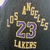 Jersey Los Angeles Lakers 23/24 City Edition - loja online