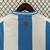 Camisa Argentina Home 24/25 Torcedor Masculina - Branco e Azul - loja online