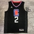 Jersey Los Angeles Clippers 20/21 Preta