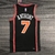 Jersey New York Knicks 21/22 Preta e Laranja