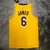 Jersey Los Angeles Lakers 22/23 Amarela