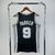 Jersey San Antonio Spurs Retro 02/03 Mitchell & Ness Preta