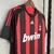 Camisa AC Milan 08/09 Home Retro na internet