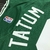 Jersey Boston Celtics 75 Anos NBA Verde e Branca