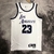 Jersey Los Angeles Lakers 22/23 Classic Edition Branca