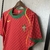 Camisa Portugal Home Retro 2004, Torcedor Masculina, Vermelho, Camisa de Futebol, Seleção Portuguesa, Uniforme de Futebol, Camiseta Oficial, Copa do Mundo, Eurocopa, Portugal, Times de Futebol, Camiseta Retrô, Camisa de Time, Fã de Futebol, Vestuário Espo