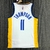 Jersey Golden State Warriors 75 Anos NBA Branca