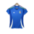 Camisa feminina oficial da seleção italiana de futebol Modelo 24/25 comemorativo para torcedores Cor azul vibrante e design moderno Feita com materiais de alta qualidade Perfeita para torcer pela Itália em jogos importantes Disponível em diversos tamanhos