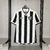 Camisa Botafogo Home 24/25 Torcedor Masculina - Preto e Branco